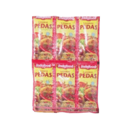 Indofood Sambal Pedas 36 Sch 