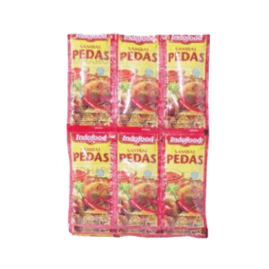 INDOFOOD SAMBAL PEDAS  SCT 9g