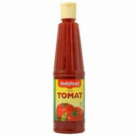 Indofood Saus Tomat Botol 140ml
