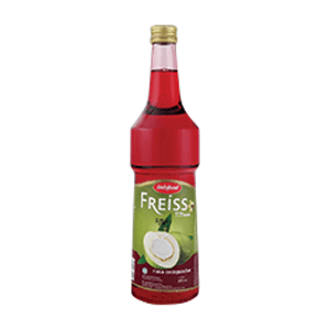 INDOFOOD SYRUP FREISS COCOPANDAN BTL 460mL