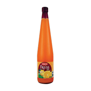 INDOFOOD SYRUP FREISS SQUASH ORANGE BTL 460mL