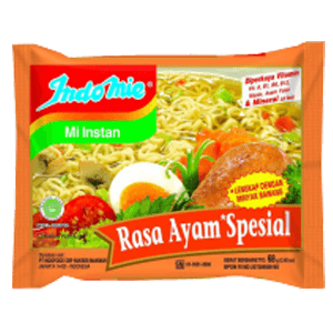 INDOMIE MIE INSTANT AYAM SPECIAL PCK 68g