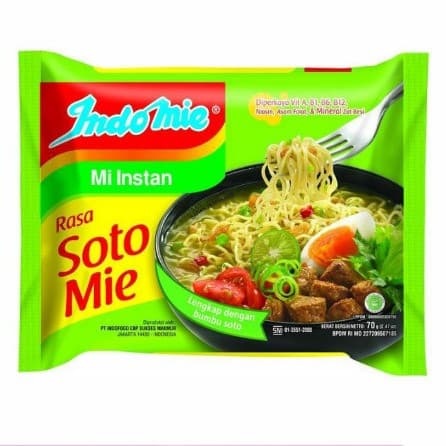 INDOMIE SOTO 70G