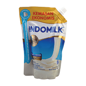 INDOMILK KENTAL MANIS PUTIH PCH 545g