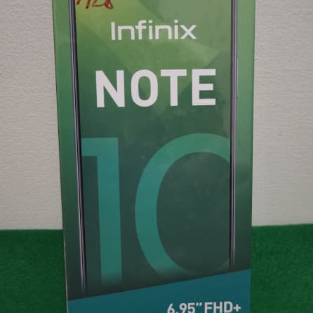Infinix note 10