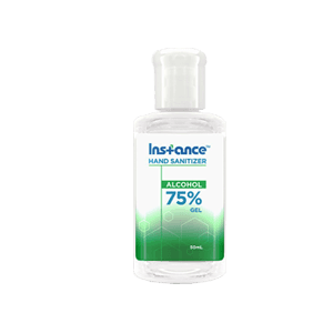 INSTANCE HAND SANITIZER GEL  BTL 50mL