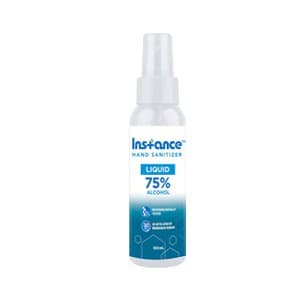 INSTANCE HAND SANITIZER LIQUID SPRAY  BTL 100mL
