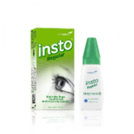 Insto Obat Tetes Mata Reguler 7,5ml