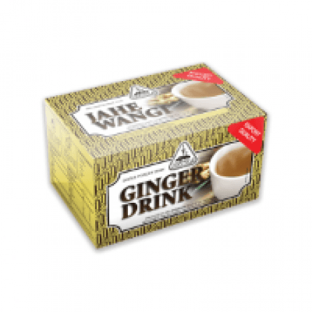 Intra Jahe Instant Ginger Drink Box 20X22.5g