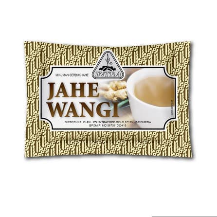 INTRA JAHE WANGI 22,5gr