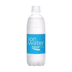 ION WATER MINUMAN ISOTONIK  BTL 500mL