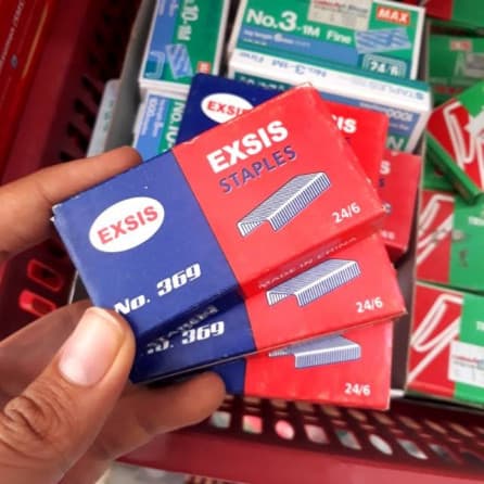 ISI CLIP EXSIS NO 369