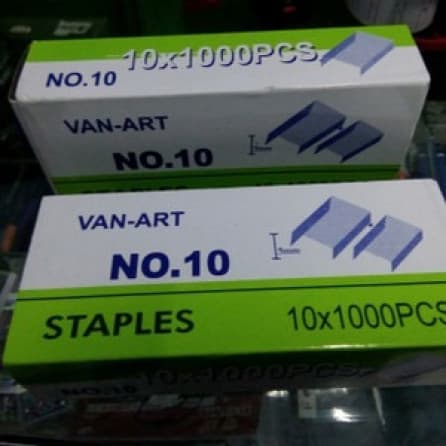 ISI CLIP VAN ART NO 10