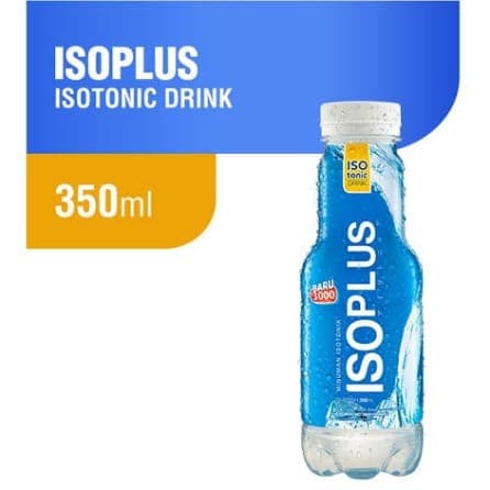 ISOPLUS 350ML