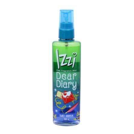 IZZI FF MIST DEAR DIARY 100ml