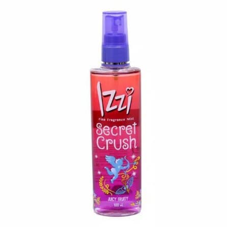 IZZI FF MIST SECRET CRUSH 100ml