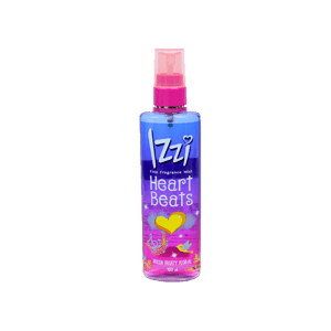 IZZI FINE FRAGRANCE MIST HEART BEATS BTL 100mL
