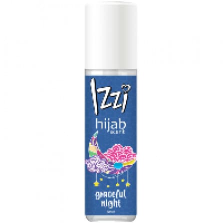 Izzi Hijab Scent Graceful Night Botol 100ml