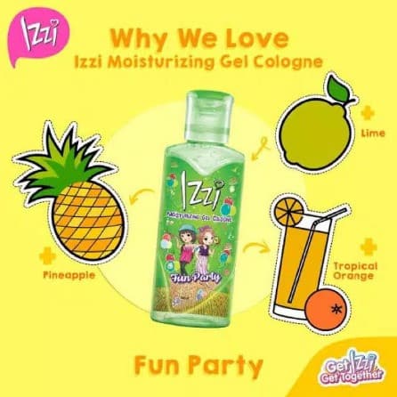 IZZI MGC FUN PARTY 100ml