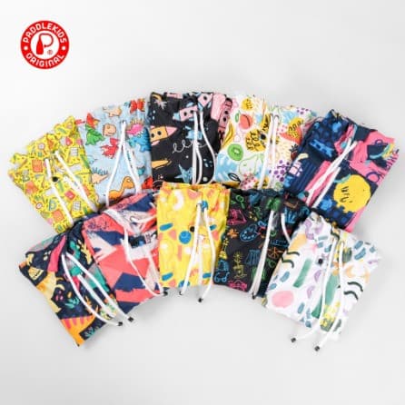Premium Jacket Motif Anak Unisex