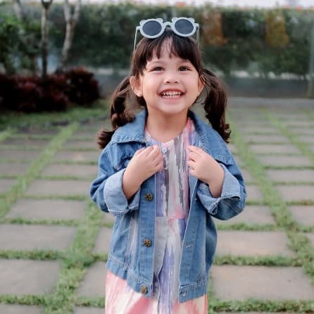 Jaket Jeans Anak Unisex