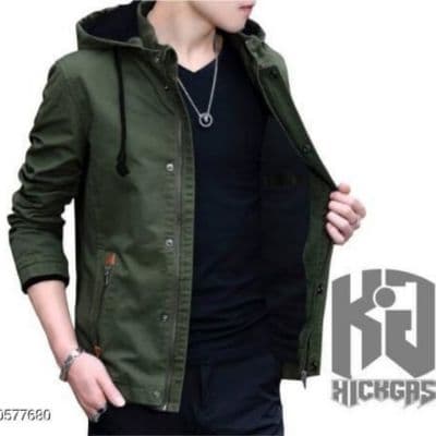 Jaket prrmium cowo