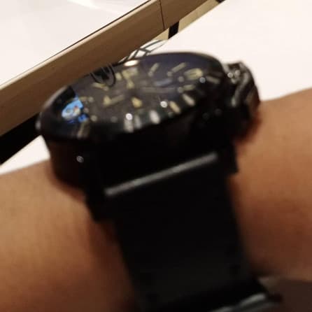 Jam Alexandre Christie