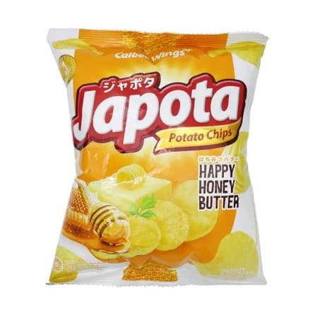 JAPOTA HAPPY HONEY BUTTER 35G