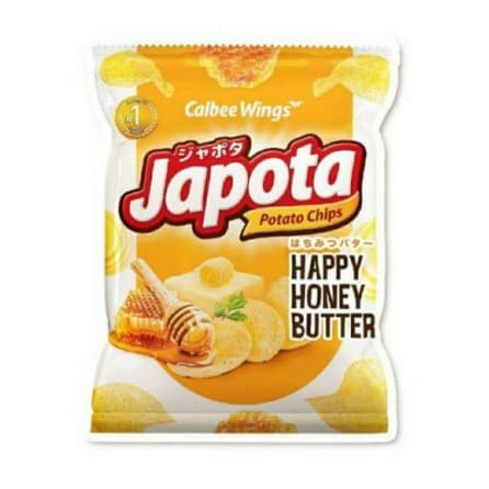 JAPOTA HAPPY HONEY BUTTER 68G