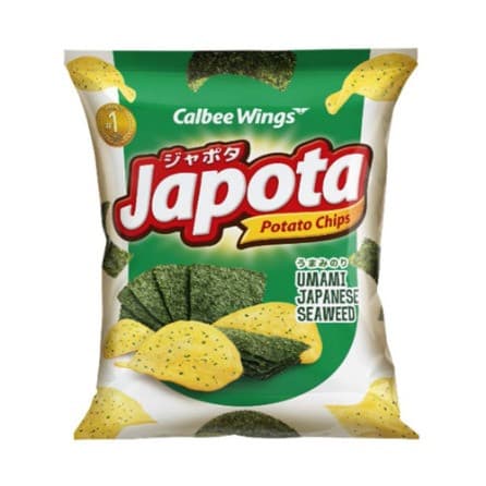 JAPOTA UMAMI JAPANESE SEAWEED 14g