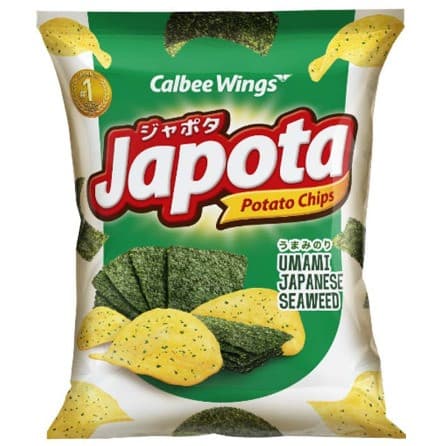 JAPOTA UMAMI JAPANESE SEAWEED BELI 2 GRATIS 1