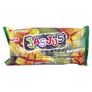 JASJUS INSTANT DRINK MANGGA PCK 10X8g