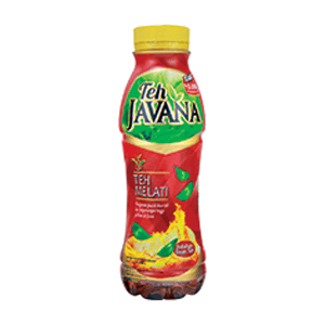 JAVANA MINUMAN TEH MELATI  BTL 350mL