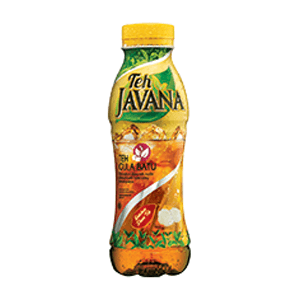 JAVANA MINUMAN TEH MELATI GULA BATU BTL 350mL
