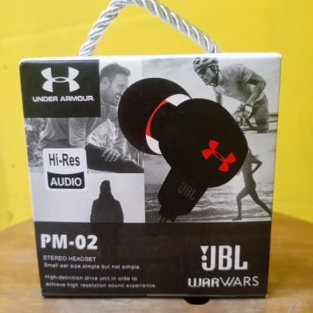 JBL PM-02 