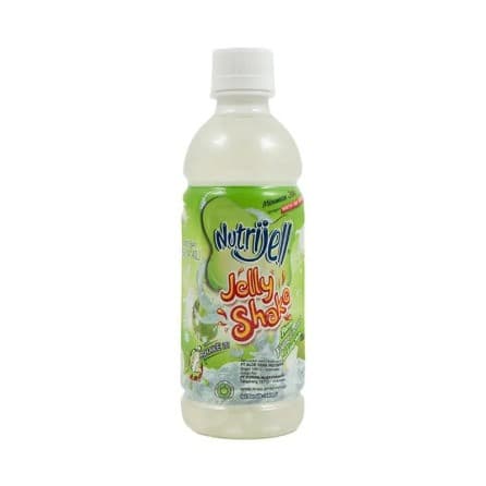 JELLY SHAKE COCONUT 340ML