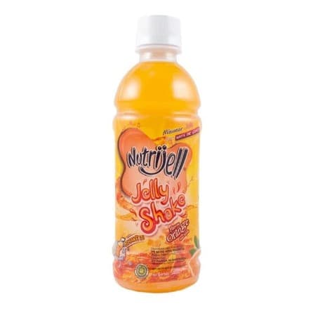 JELLY SHAKE ORANGE 340ML
