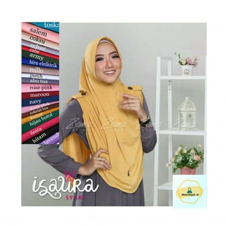 Jilbab Isaura by Mobelihijab.id