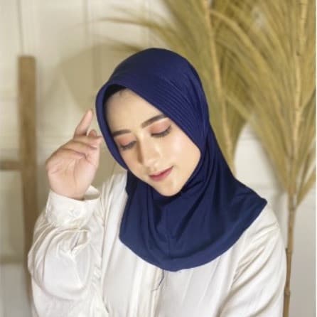 Jilbab Sport Volly Jersey