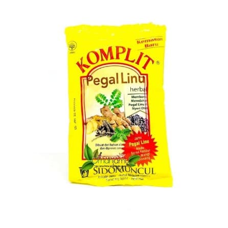 JM KOMPLIT PEGAL LINU 