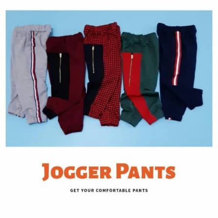 Jogger Pants