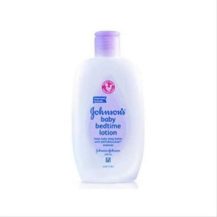 Johnsons Baby Bedtime Lotion BTL 200ML
