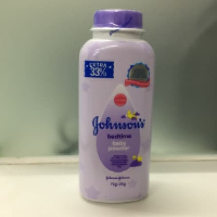 Johnsons Baby Bedtime Powder BTL 75+25g