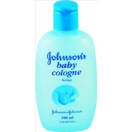 Johnsons Baby Cologne Brisa BTL 100ML
