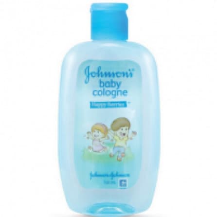 Johnsons Baby Cologne Happy Berries BTL 100ML