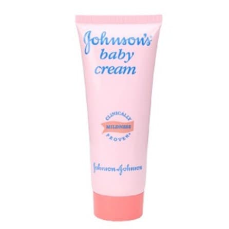 Johnsons Baby Cream 23011202 TUB 100g