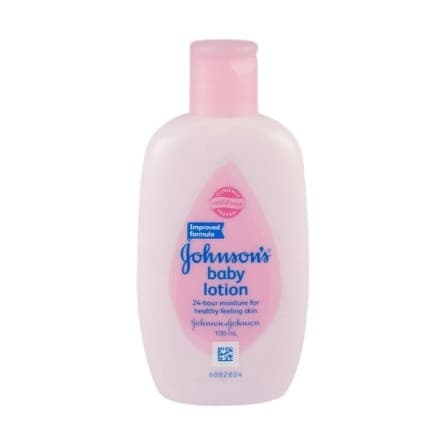 Johnsons Baby Lotion Reguler BTL 100ML