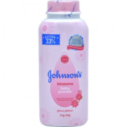 Johnsons Baby Powder Blossom BTL 75+25g