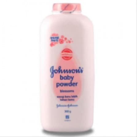 Johnsons Baby Powder Blossoms BTL 300g