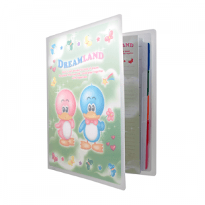 JOYKO BINDER NOTE FANCY A5  PCS 